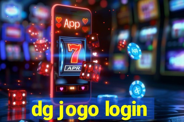 dg jogo login